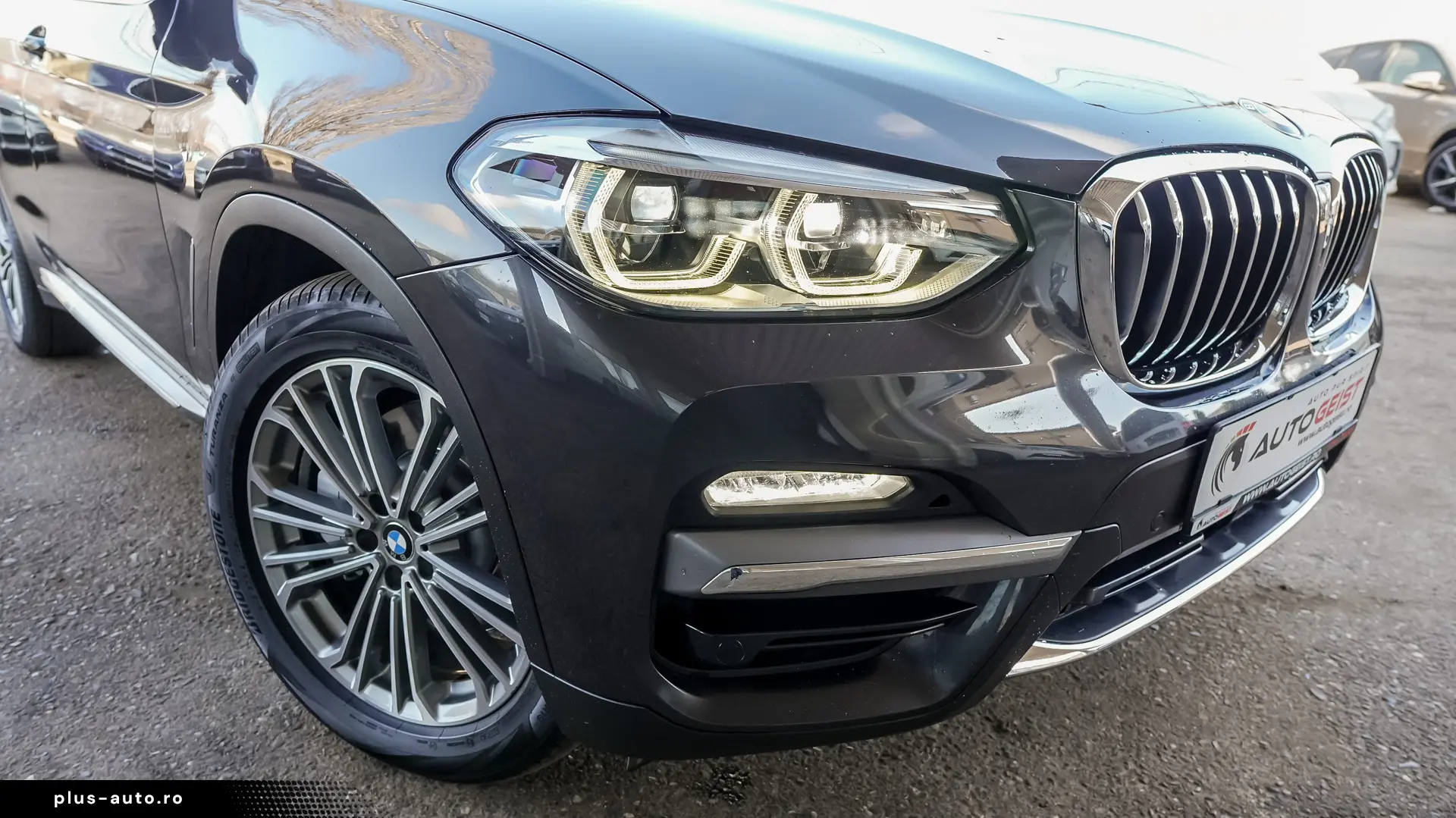 BMW X3 xdrive25d Luxury