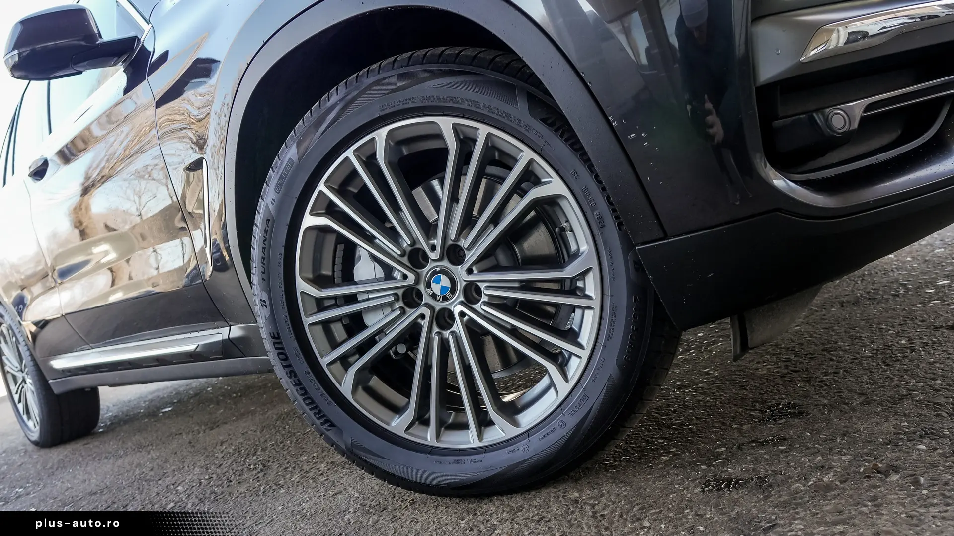 BMW X3 xdrive25d Luxury