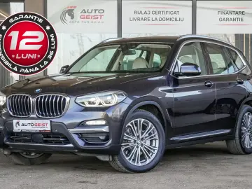 BMW X3 xdrive25d Luxury