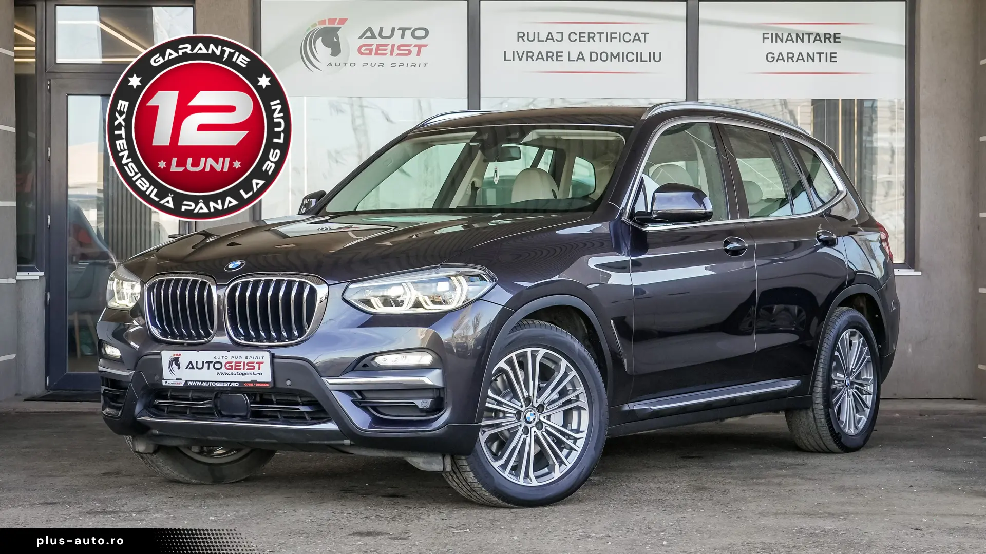 BMW X3 xdrive25d Luxury
