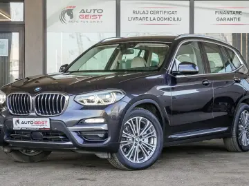 BMW X3 xdrive25d Luxury