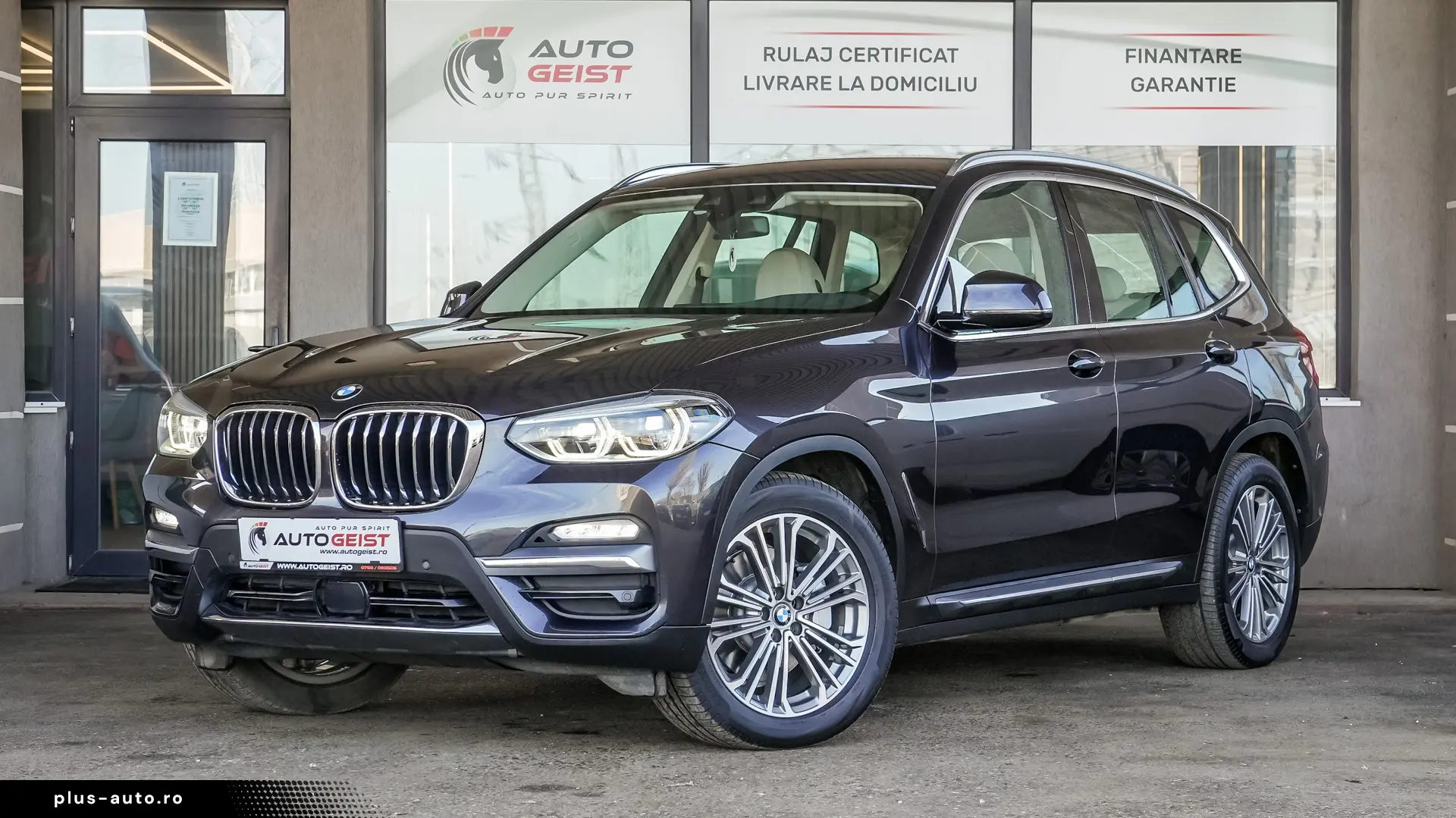BMW X3 xdrive25d Luxury
