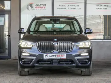 BMW X3 xdrive25d Luxury