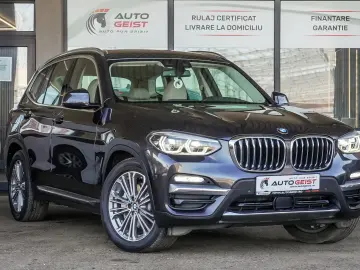 BMW X3 xdrive25d Luxury