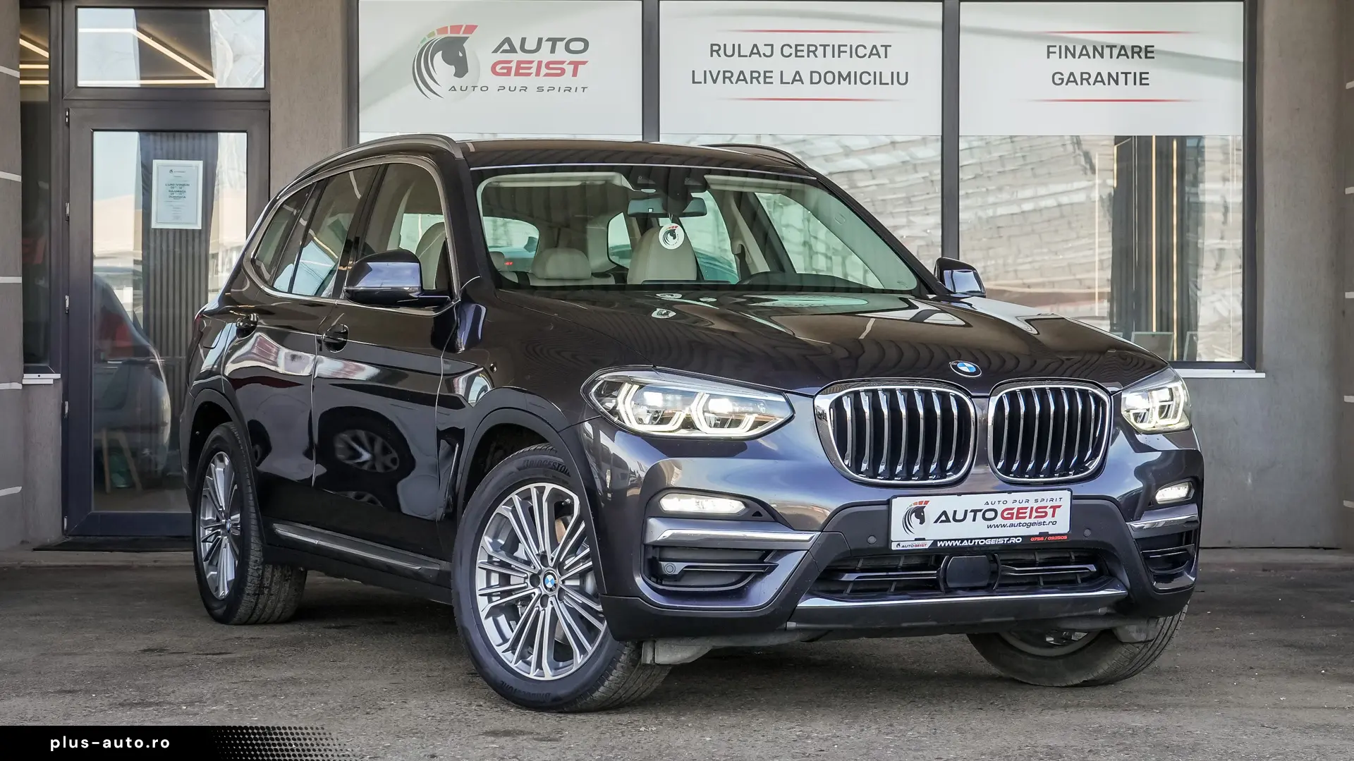 BMW X3 xdrive25d Luxury