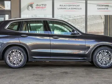 BMW X3 xdrive25d Luxury