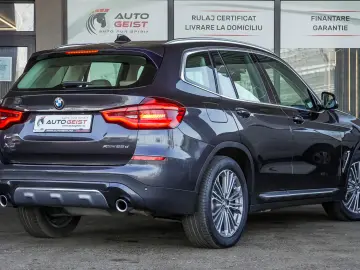 BMW X3 xdrive25d Luxury