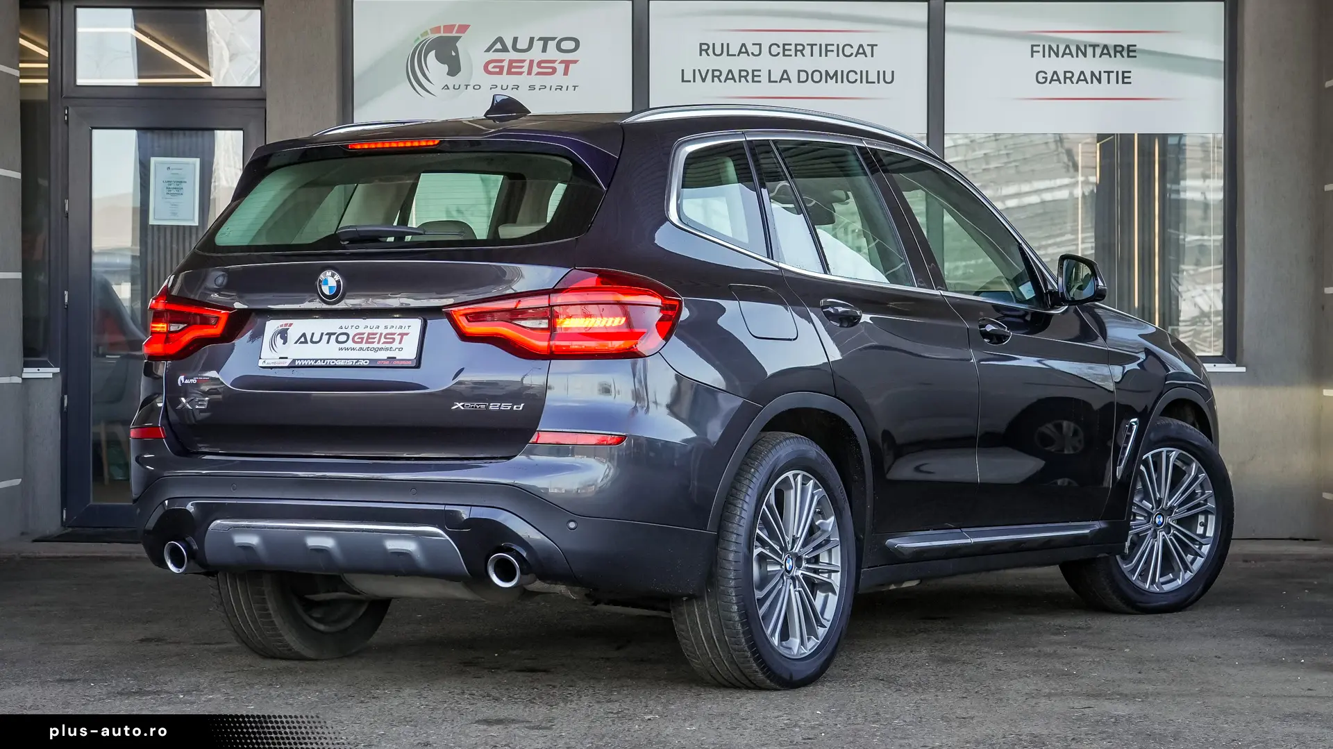 BMW X3 xdrive25d Luxury