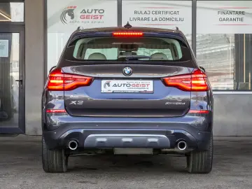 BMW X3 xdrive25d Luxury