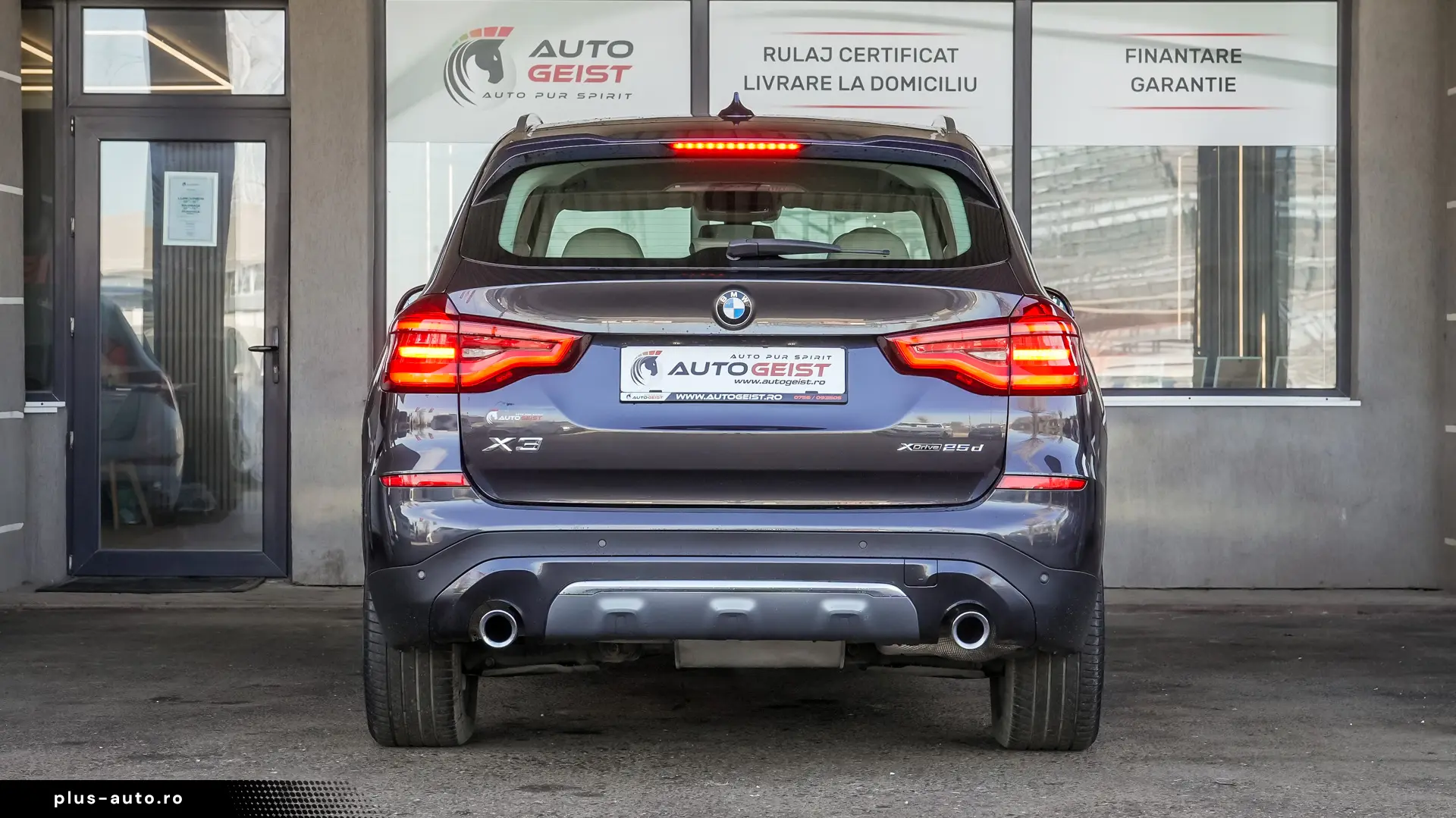 BMW X3 xdrive25d Luxury
