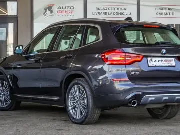BMW X3 xdrive25d Luxury