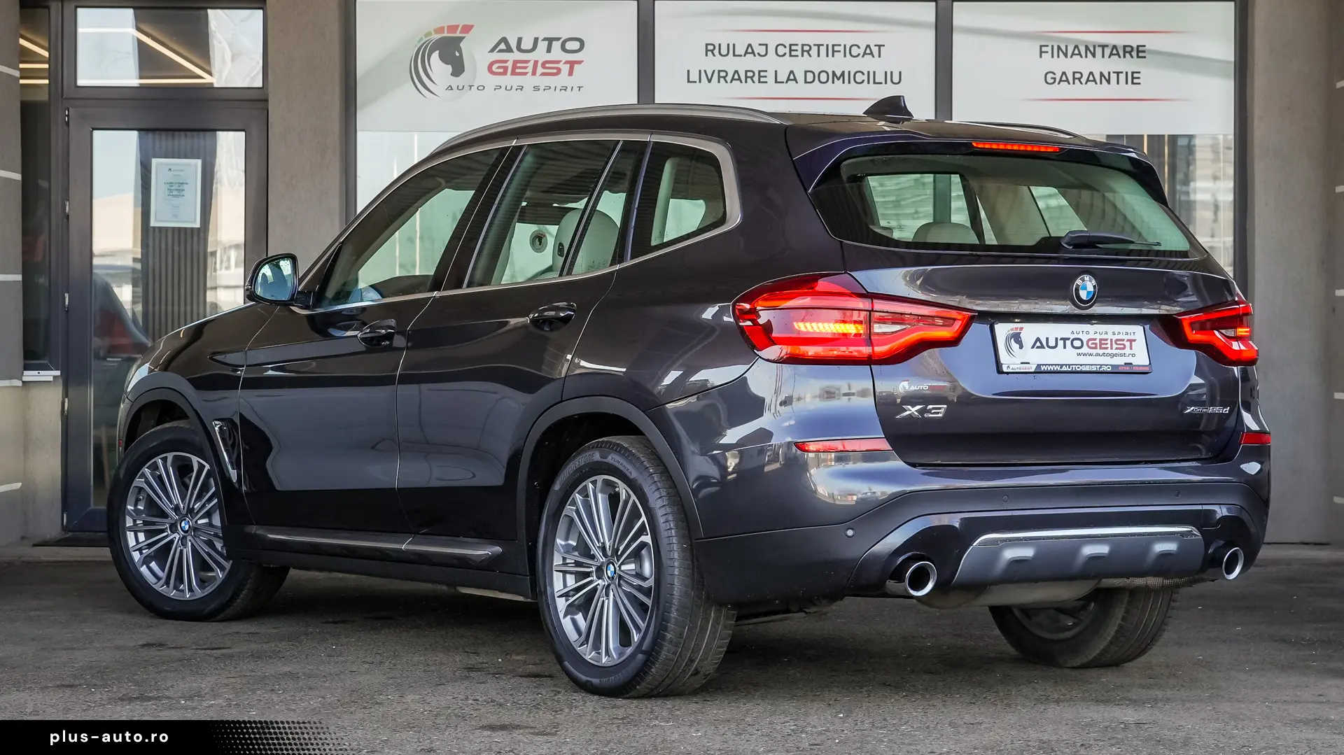 BMW X3 xdrive25d Luxury