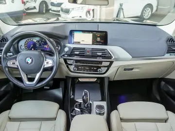 BMW X3 xdrive25d Luxury