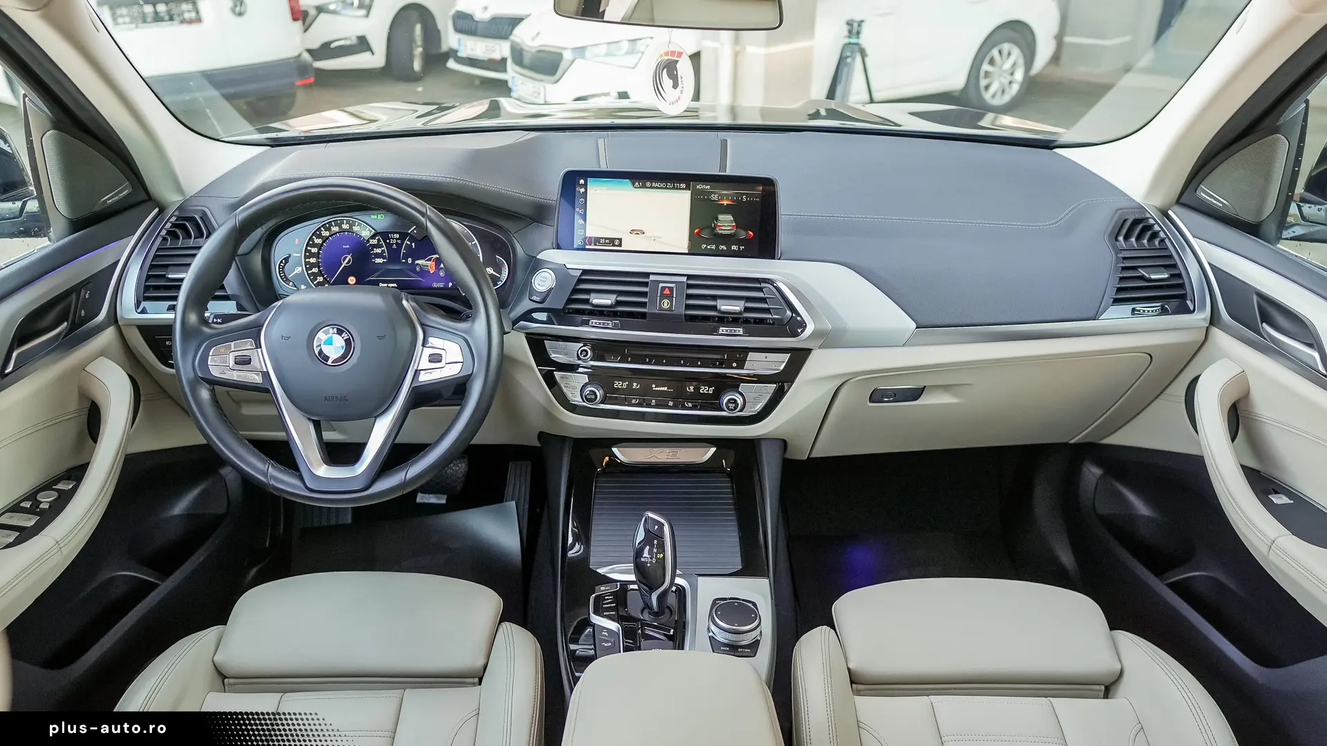 BMW X3 xdrive25d Luxury