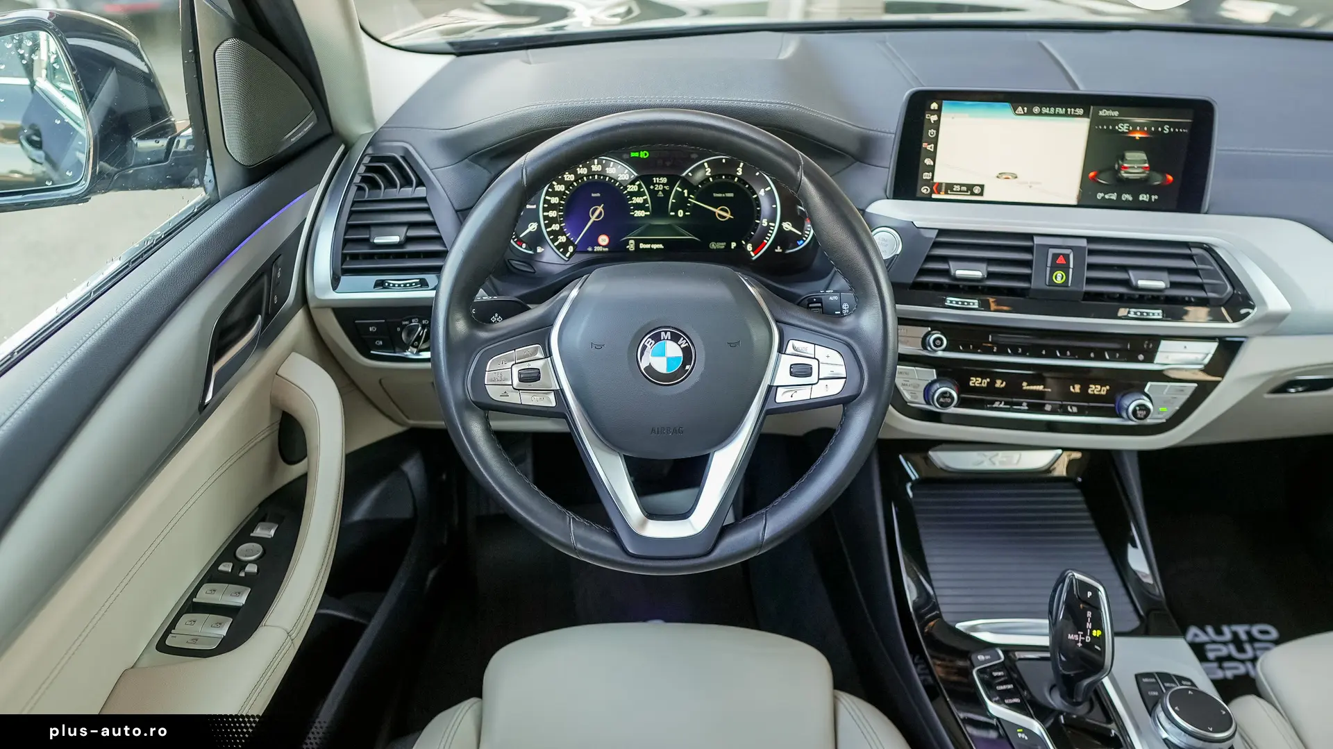 BMW X3 xdrive25d Luxury