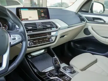 BMW X3 xdrive25d Luxury