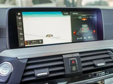 BMW X3 xdrive25d Luxury