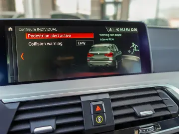 BMW X3 xdrive25d Luxury