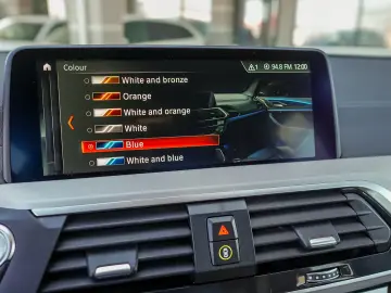 BMW X3 xdrive25d Luxury