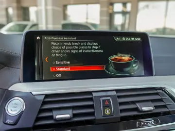 BMW X3 xdrive25d Luxury