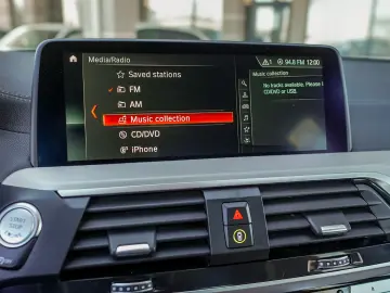 BMW X3 xdrive25d Luxury