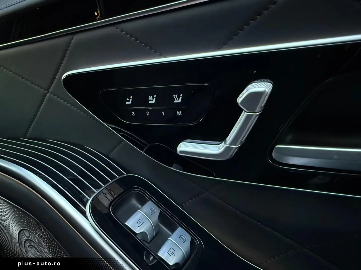 Mercedes-Benz S 400 L AMG SoftCL21  4Matic