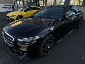 Mercedes-Benz S 400 L AMG SoftCL21  4Matic
