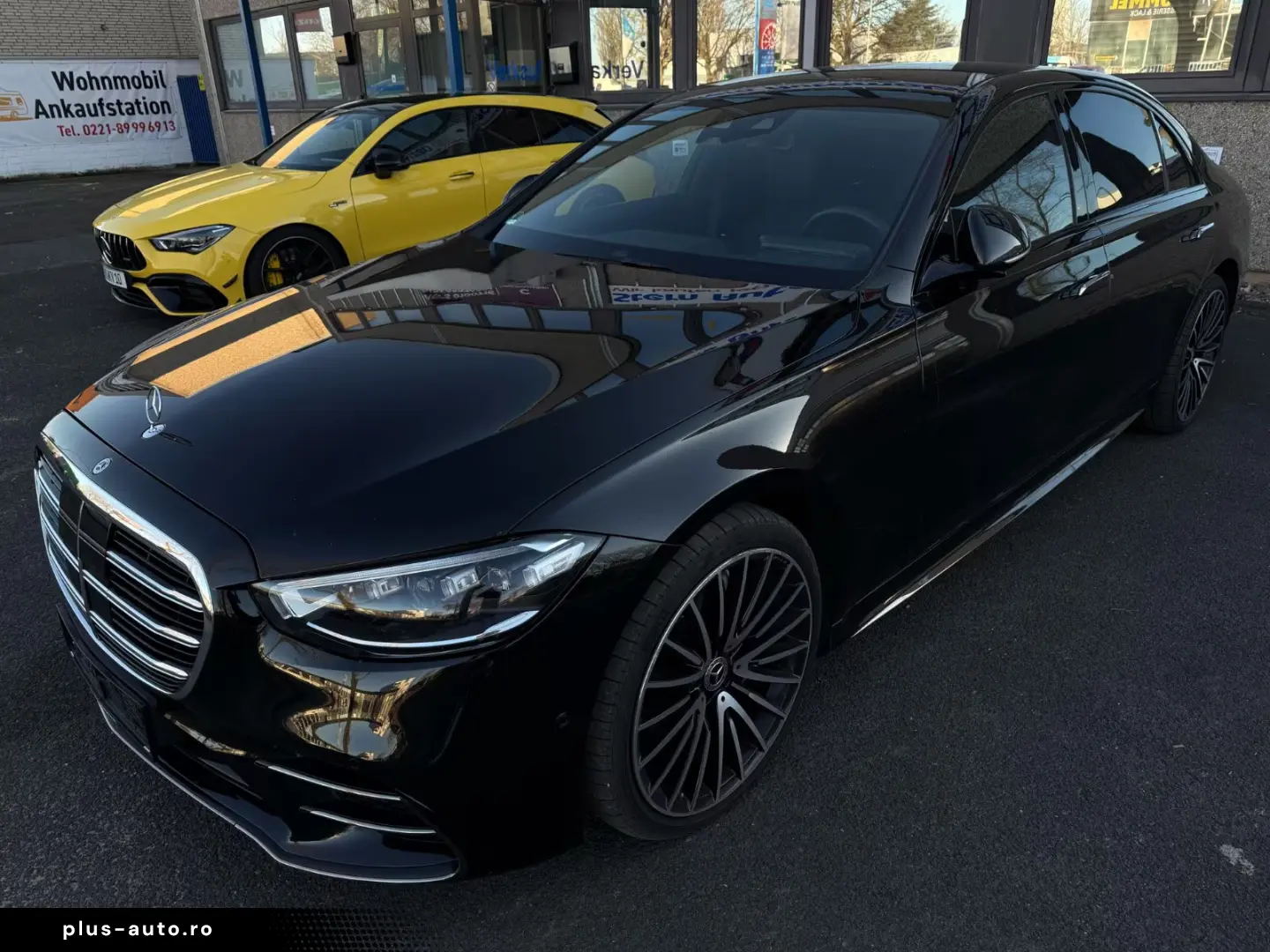 Mercedes-Benz S 400 L AMG SoftCL21  4Matic