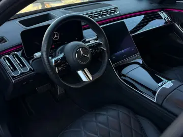 Mercedes-Benz S 400 L AMG SoftCL21  4Matic