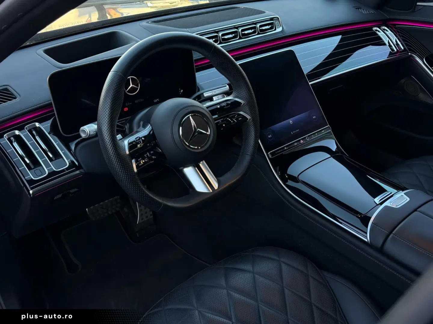 Mercedes-Benz S 400 L AMG SoftCL21  4Matic