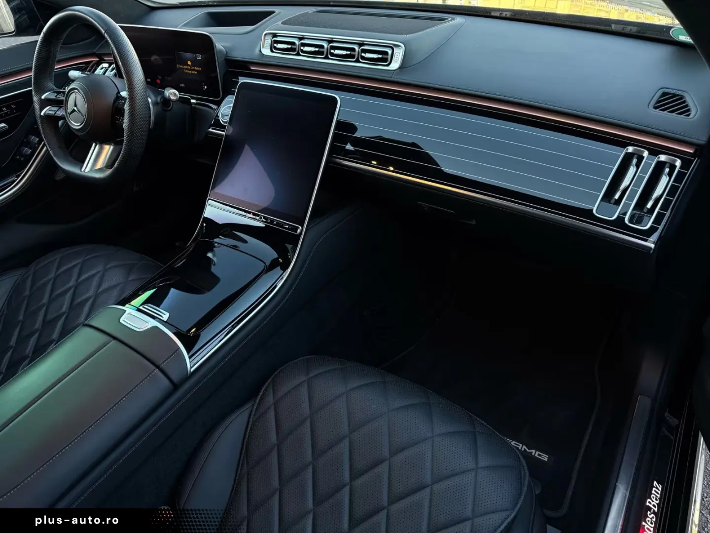 Mercedes-Benz S 400 L AMG SoftCL21  4Matic