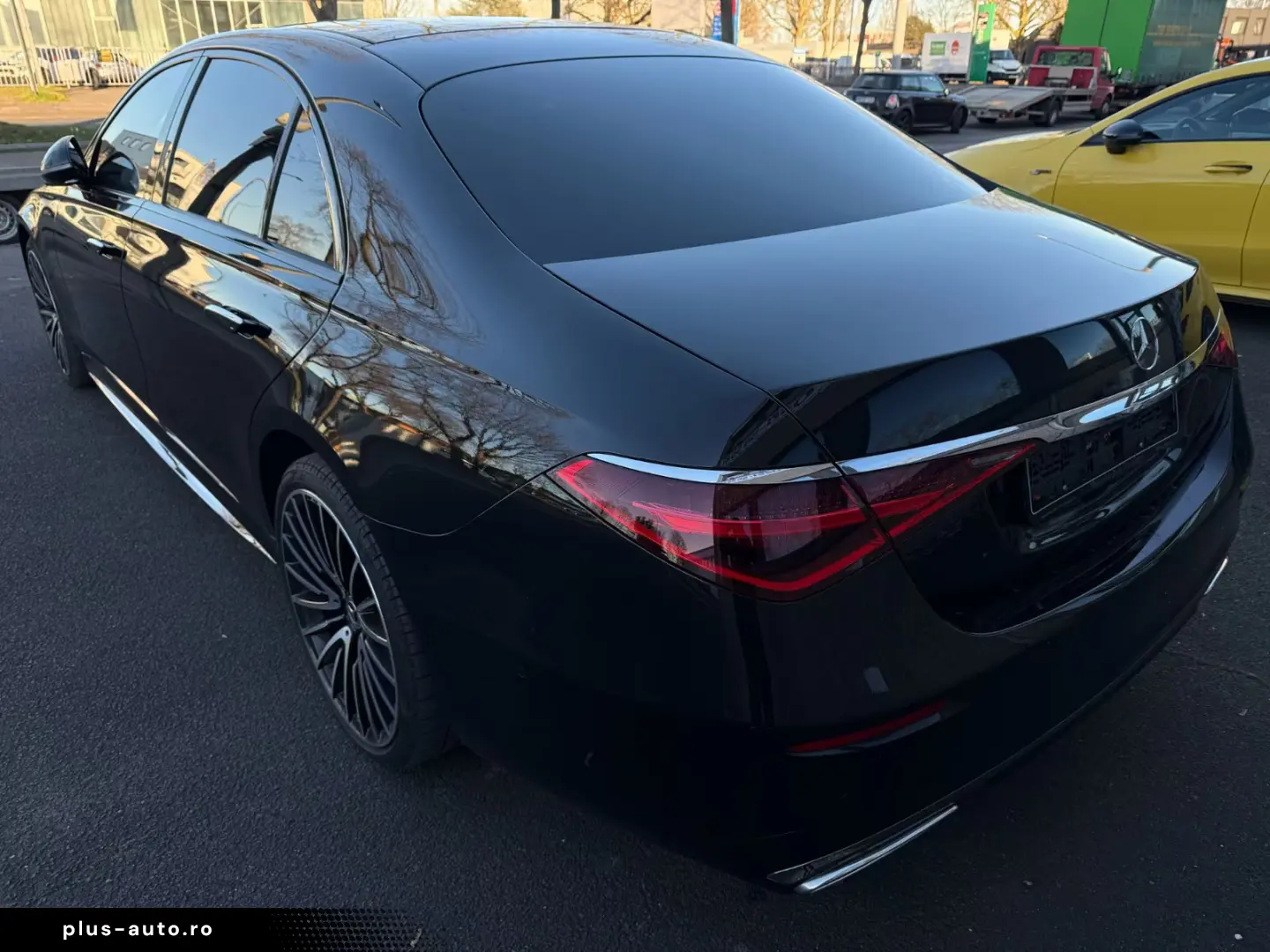 Mercedes-Benz S 400 L AMG SoftCL21  4Matic