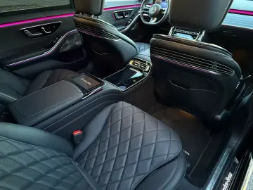 Mercedes-Benz S 400 L AMG SoftCL21  4Matic