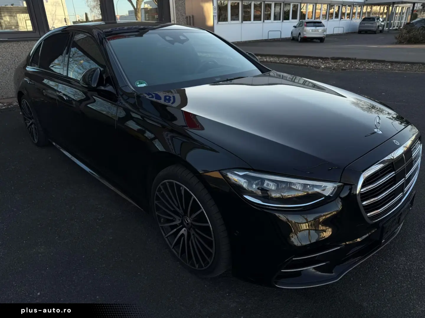 Mercedes-Benz S 400 L AMG SoftCL21  4Matic