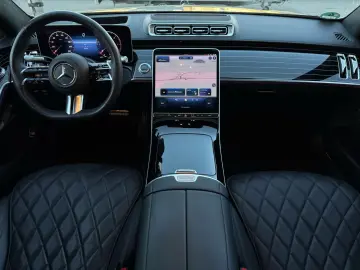 Mercedes-Benz S 400 L AMG SoftCL21  4Matic
