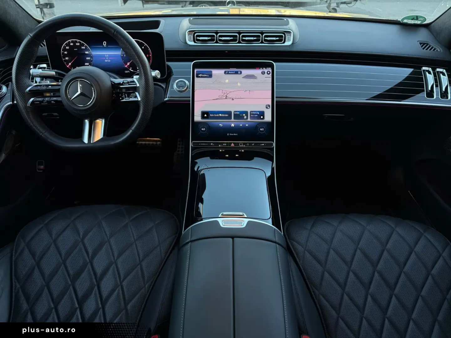 Mercedes-Benz S 400 L AMG SoftCL21  4Matic