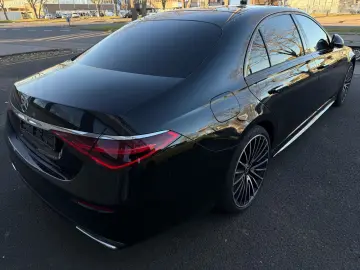 Mercedes-Benz S 400 L AMG SoftCL21  4Matic