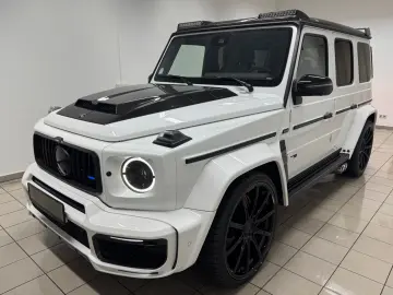 MERCEDES-BENZ G 800 BRABUS Widestar Sportabgas Stern&hellip;