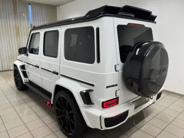 MERCEDES-BENZ G 800 BRABUS Widestar Sportabgas Stern&hellip;