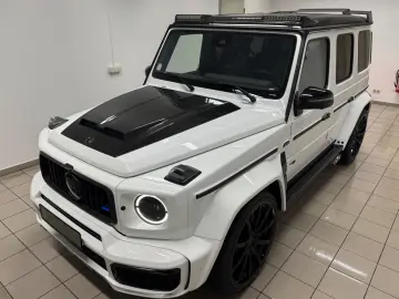 MERCEDES-BENZ G 800 BRABUS Widestar Sportabgas Stern&hellip;