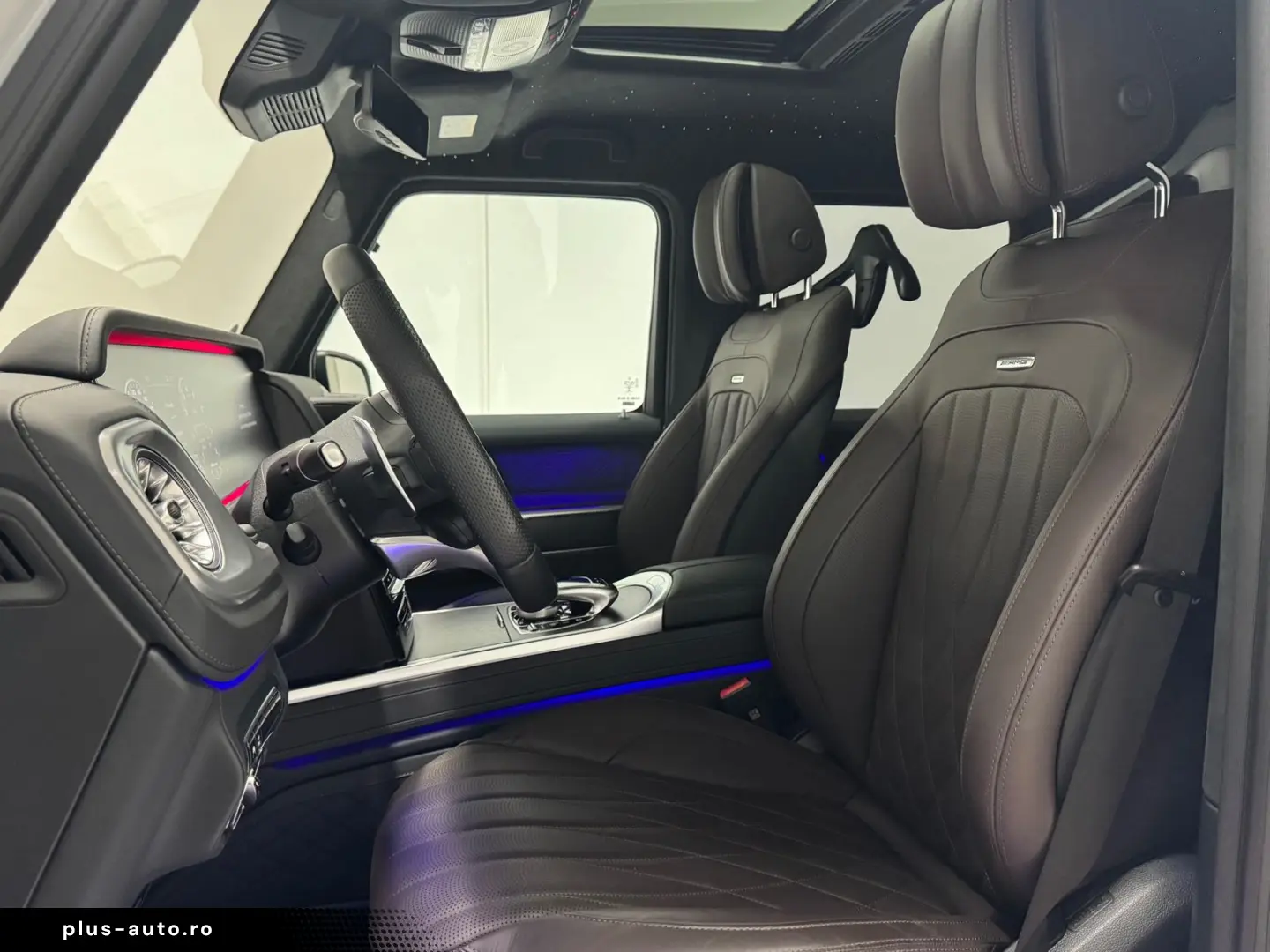 MERCEDES-BENZ G 800 BRABUS Widestar Sportabgas Stern&hellip;