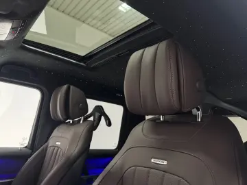 MERCEDES-BENZ G 800 BRABUS Widestar Sportabgas Stern&hellip;