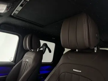 MERCEDES-BENZ G 800 BRABUS Widestar Sportabgas Stern&hellip;