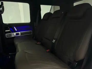 MERCEDES-BENZ G 800 BRABUS Widestar Sportabgas Stern&hellip;