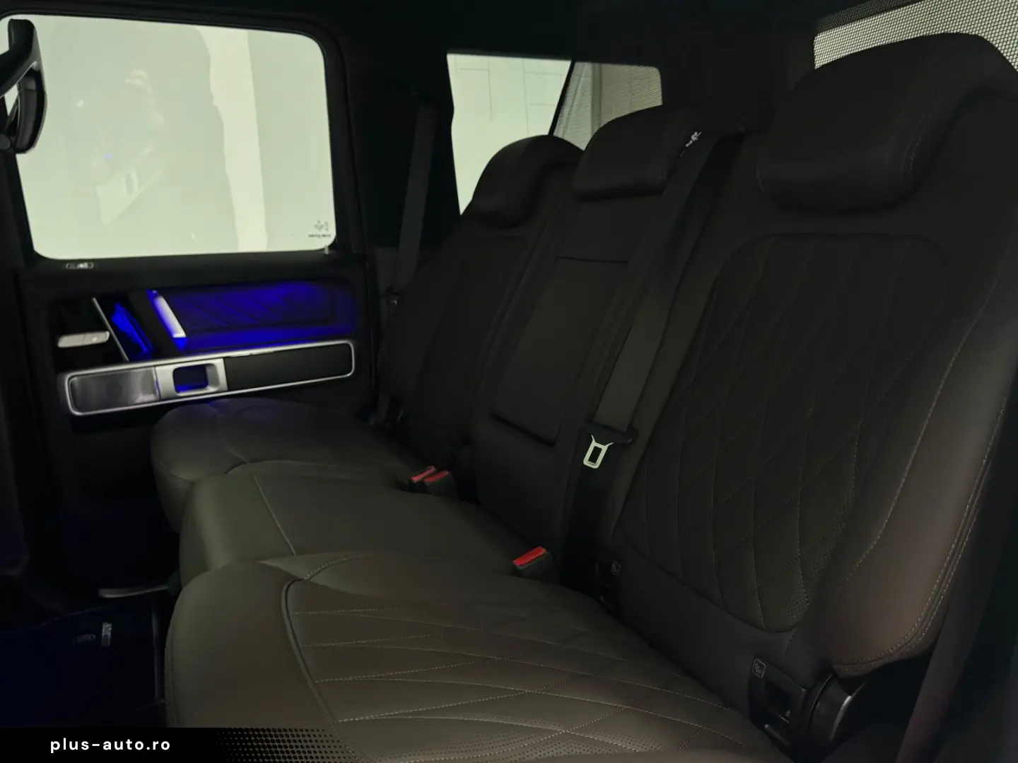 MERCEDES-BENZ G 800 BRABUS Widestar Sportabgas Stern&hellip;