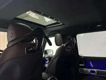 MERCEDES-BENZ G 800 BRABUS Widestar Sportabgas Stern&hellip;