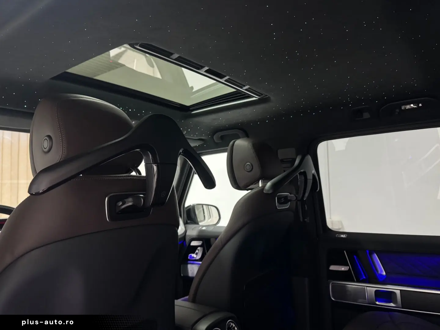 MERCEDES-BENZ G 800 BRABUS Widestar Sportabgas Stern&hellip;