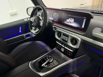 MERCEDES-BENZ G 800 BRABUS Widestar Sportabgas Stern&hellip;