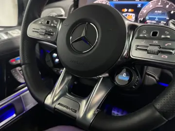 MERCEDES-BENZ G 800 BRABUS Widestar Sportabgas Stern&hellip;