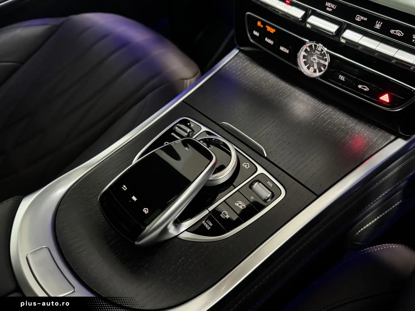 MERCEDES-BENZ G 800 BRABUS Widestar Sportabgas Stern&hellip;